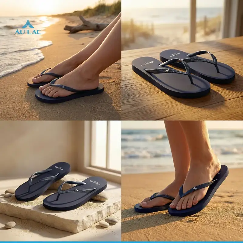 Dép Tông Nữ, Thiết Kế Đơn Giản Tinh Tế Bền Đẹp Lp03 1