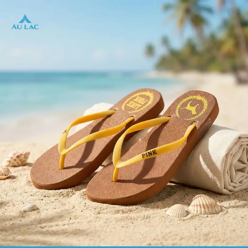 Dép Xỏ Ngón Like Pink Lp04 Thiết Kế Đúc Chắc Chắn, Dễ Phối Đồ 1