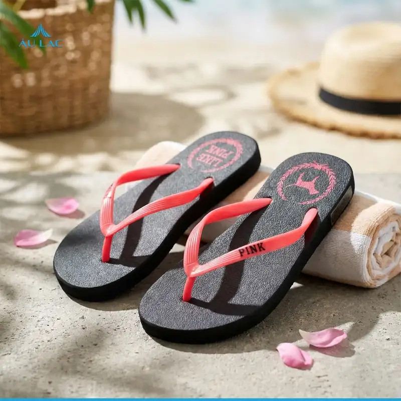 Dép Xỏ Ngón Like Pink Lp04 Thiết Kế Đúc Chắc Chắn, Dễ Phối Đồ 6