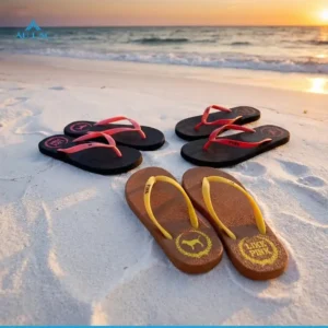 Dép Xỏ Ngón Like Pink Lp04 Thiết Kế Đúc Chắc Chắn, Dễ Phối Đồ 7