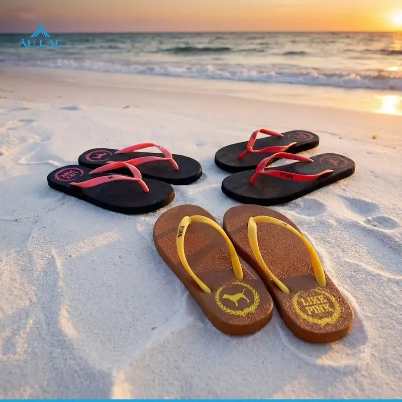 Dép Xỏ Ngón Like Pink Lp04 Thiết Kế Đúc Chắc Chắn, Dễ Phối Đồ 7