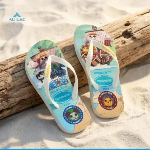 Dép Xỏ Ngón Nam Lp10 [hanavaise] Eva Siêu Nhẹ In 3d 7