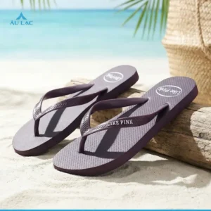 Dép Xỏ Ngón Nam Tone Màu Trầm, Sang Trọng, Dễ Phối Mã Lp08n 3