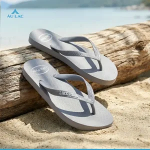 Dép Xỏ Ngón Nam Tone Màu Trầm, Sang Trọng, Dễ Phối Mã Lp08n 5