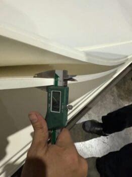 Độ Dày Xốp Eva