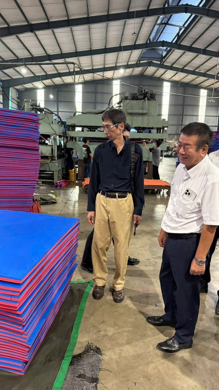 Thảm Thể Thao Eva3