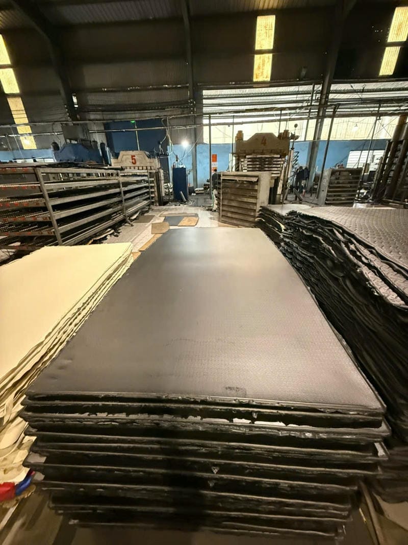 Xốp Tấm Eva đen 3