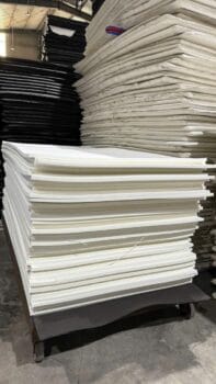 Xốp Tấm Eva Trắng