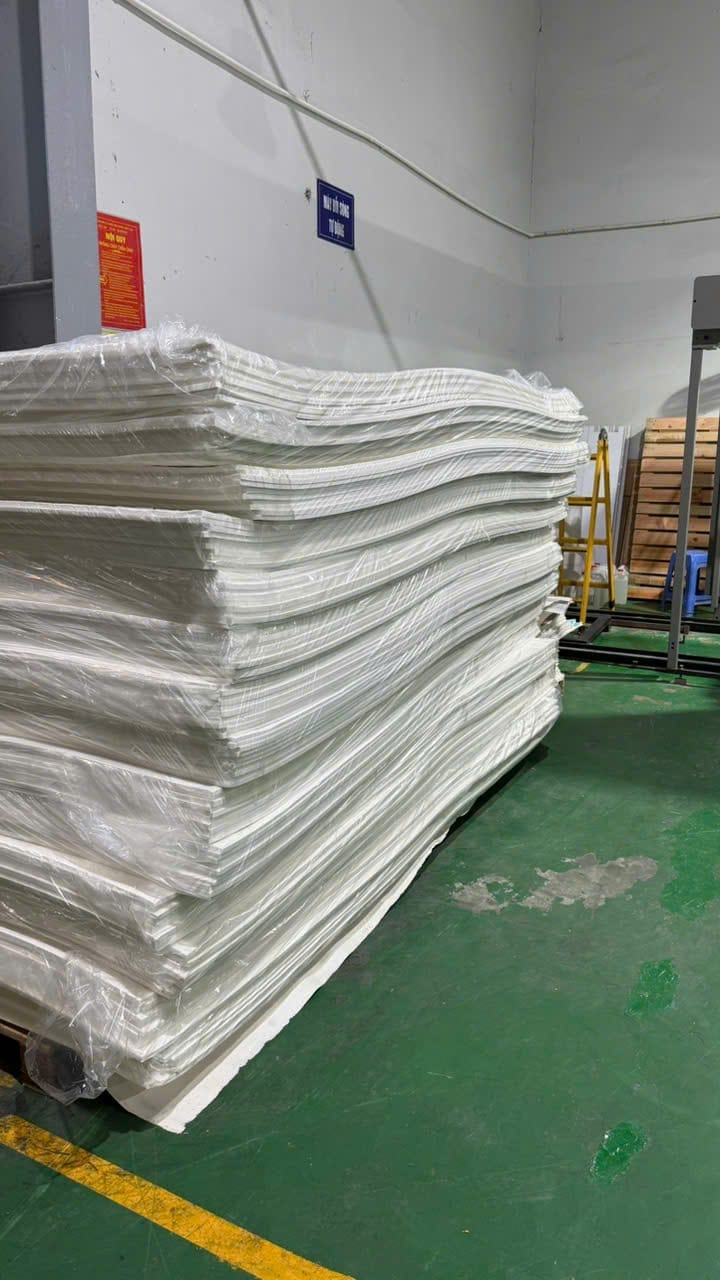 Tỷ Trọng Xốp EVA Là Gì? Chọn Tỷ Trọng Phù Hợp Từng Mục Đích