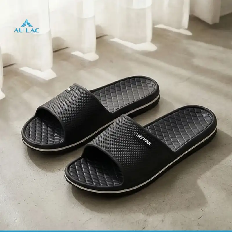 Dép Siêu Nhẹ Đi Văn Phòng, Nhà, Sần Vườn, Du Lịch Mã Lp05 Svt 3