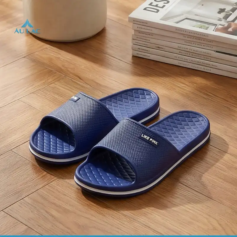 Dép Siêu Nhẹ Đi Văn Phòng, Nhà, Sần Vườn, Du Lịch Mã Lp05 Svt 5