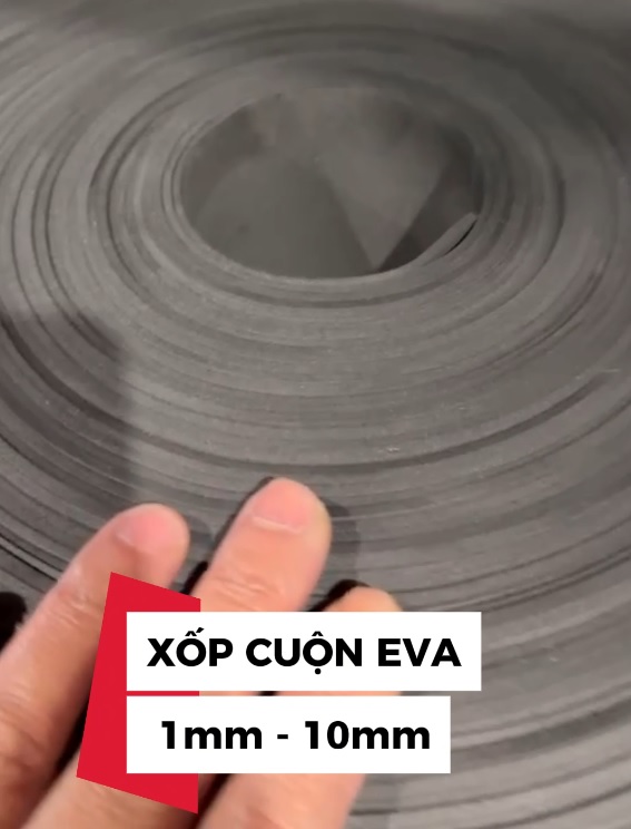 Xốp Cuộn Eva 1