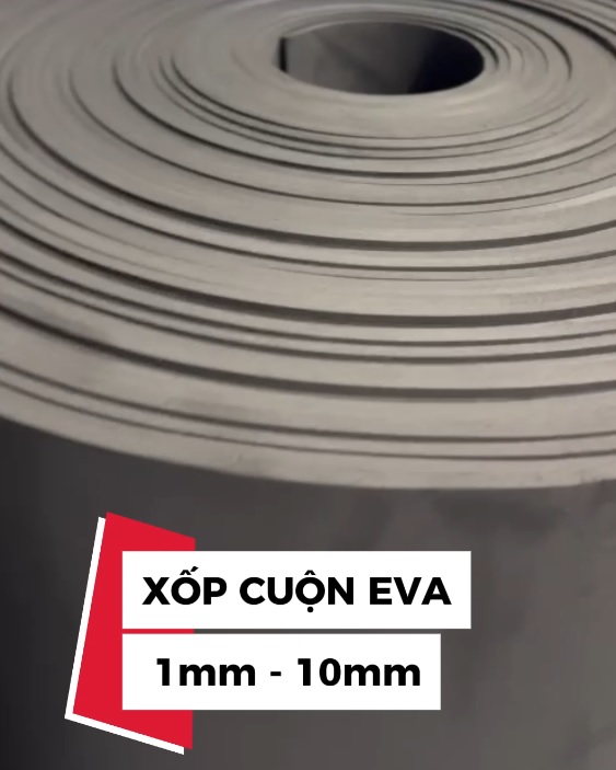 Xốp Cuộn Eva 2