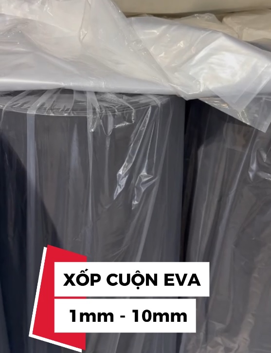 Xốp Cuộn Eva 3