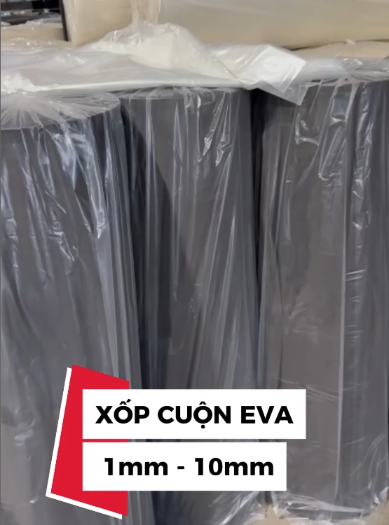Xốp Cuộn Eva 4