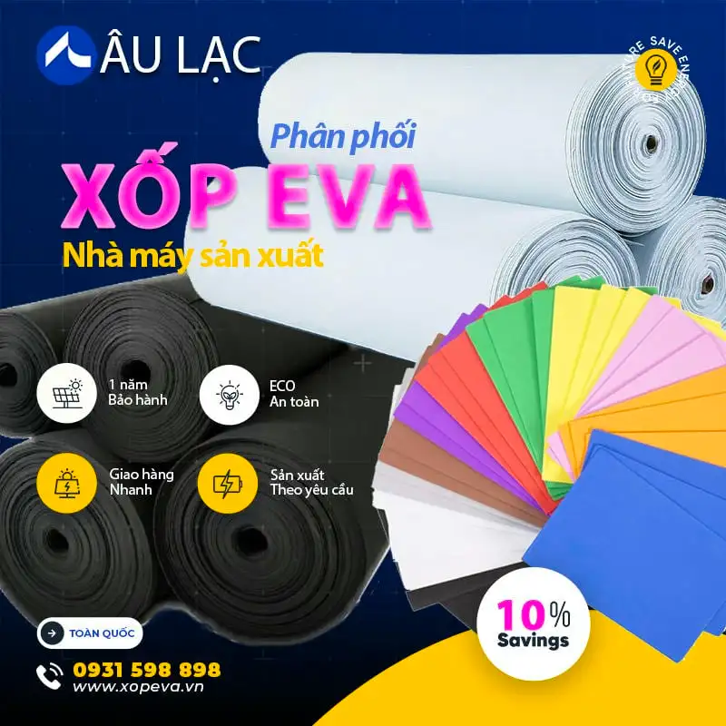 Xốp Eva Toàn Quốc