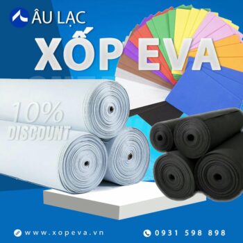 Xốp EVA Âu Lạc