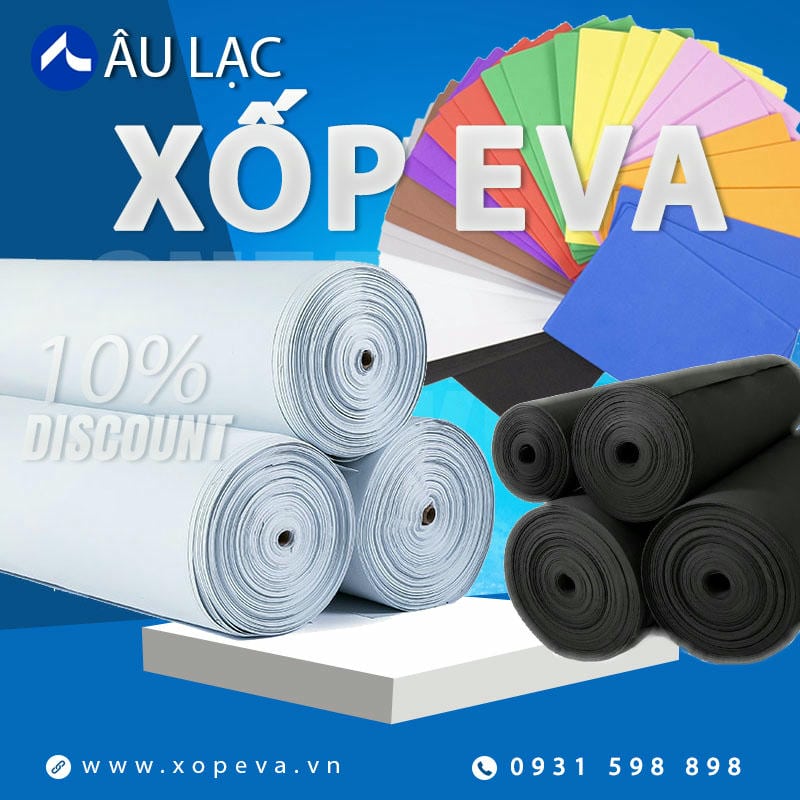 Xốp EVA Âu Lạc