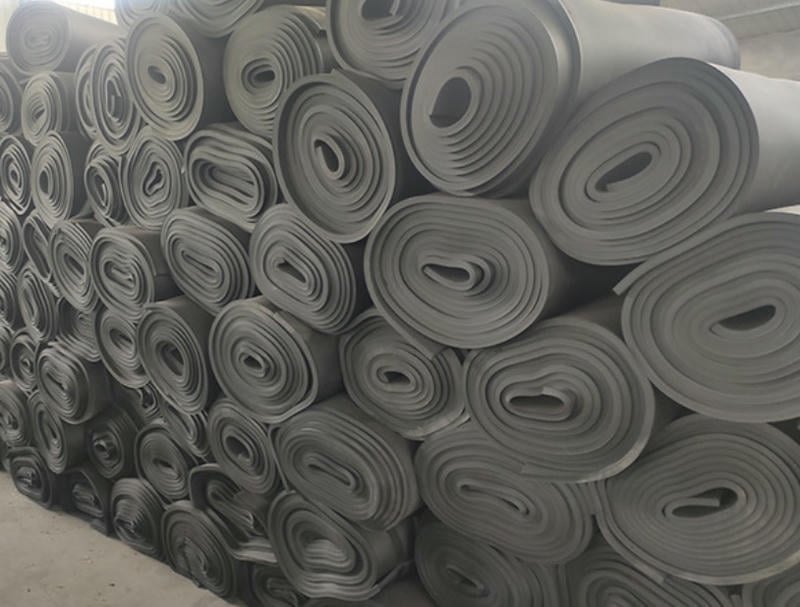 Độ bền phụ thuộc độ dày, mật độ và quy trình ép nhiệt, nhưng 40 Shore