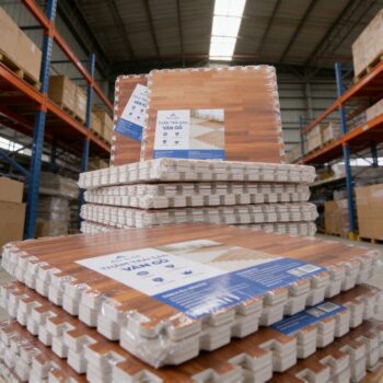 Thảm Vân Gỗ Trải Sàn 1