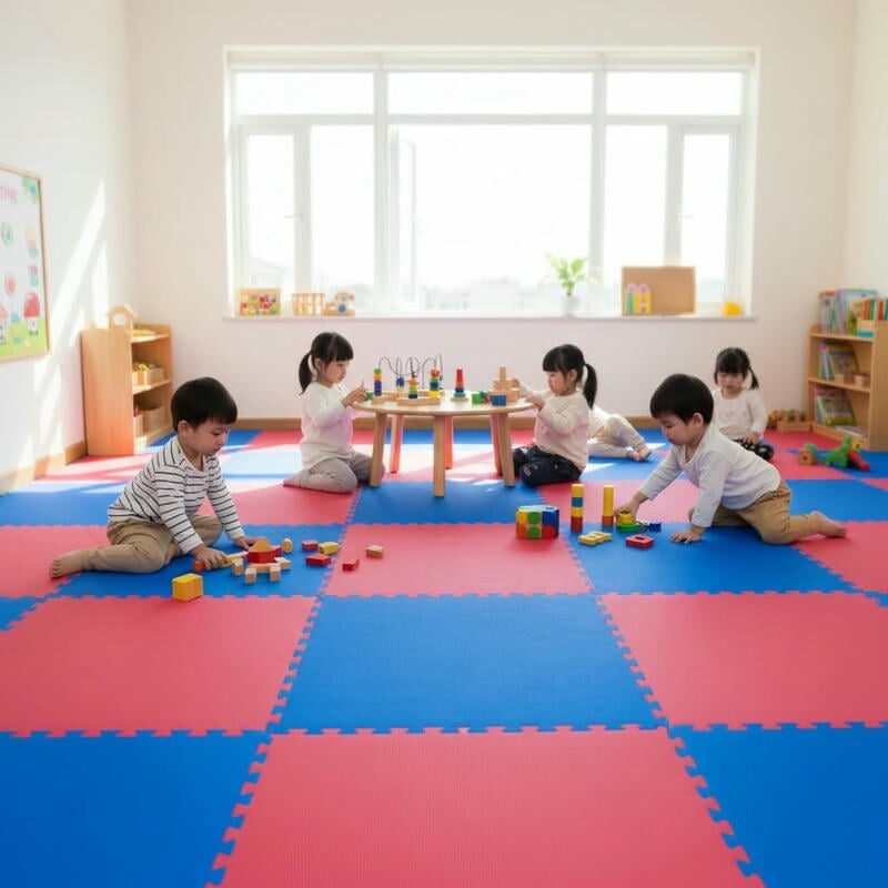 Thảm Xốp Ghép Trải - người mua nên so sánh số liệu này
