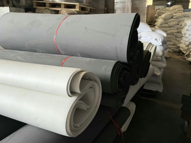 Vật Liệu EVA Nổi Trên Nước Cho Ứng Dụng Công Nghiệp
