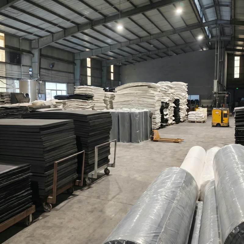 Xốp Eva Âu Lạc 1mm -50mm
