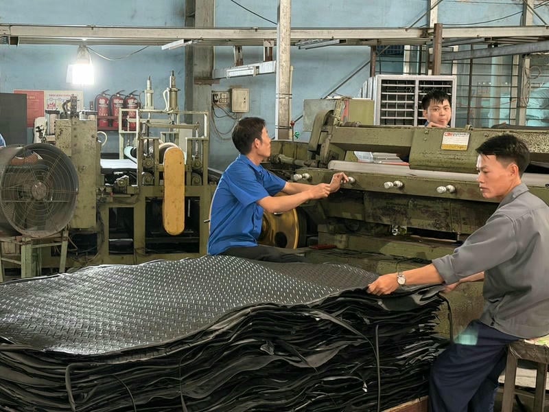 Xốp Eva Foam 1