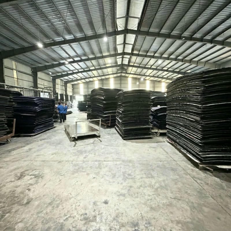 , EVA foam có thể cắt theo kích thước yêu cầu để giảm hao hụt và