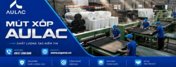 Mút Xốp Âu Lạc