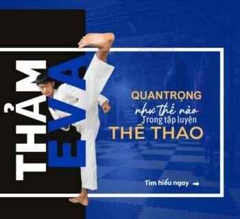 Thảm Thể Thao âu Lạc 1x1m