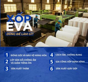 Xốp Eva âu Lạc