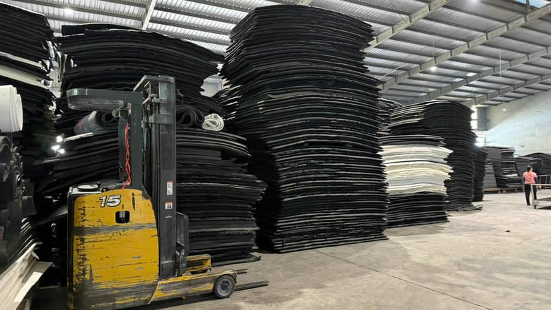 Xốp Tấm Eva Âu Lạc 9