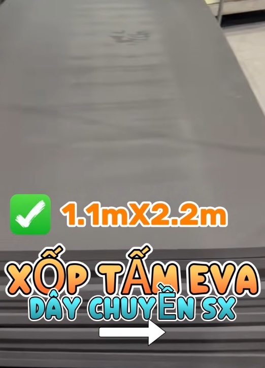 Tấm Eva Foam