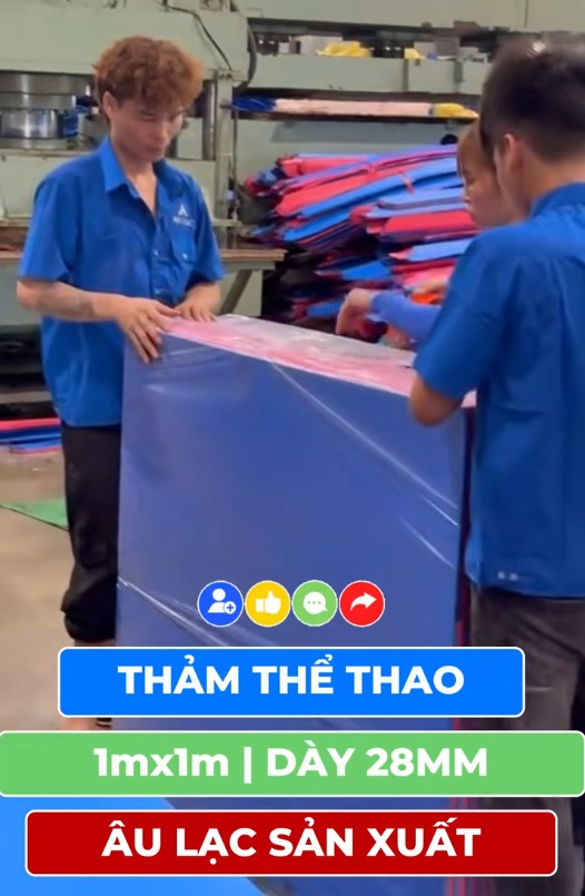 ThẢm ThỂ Thao Au LẠc