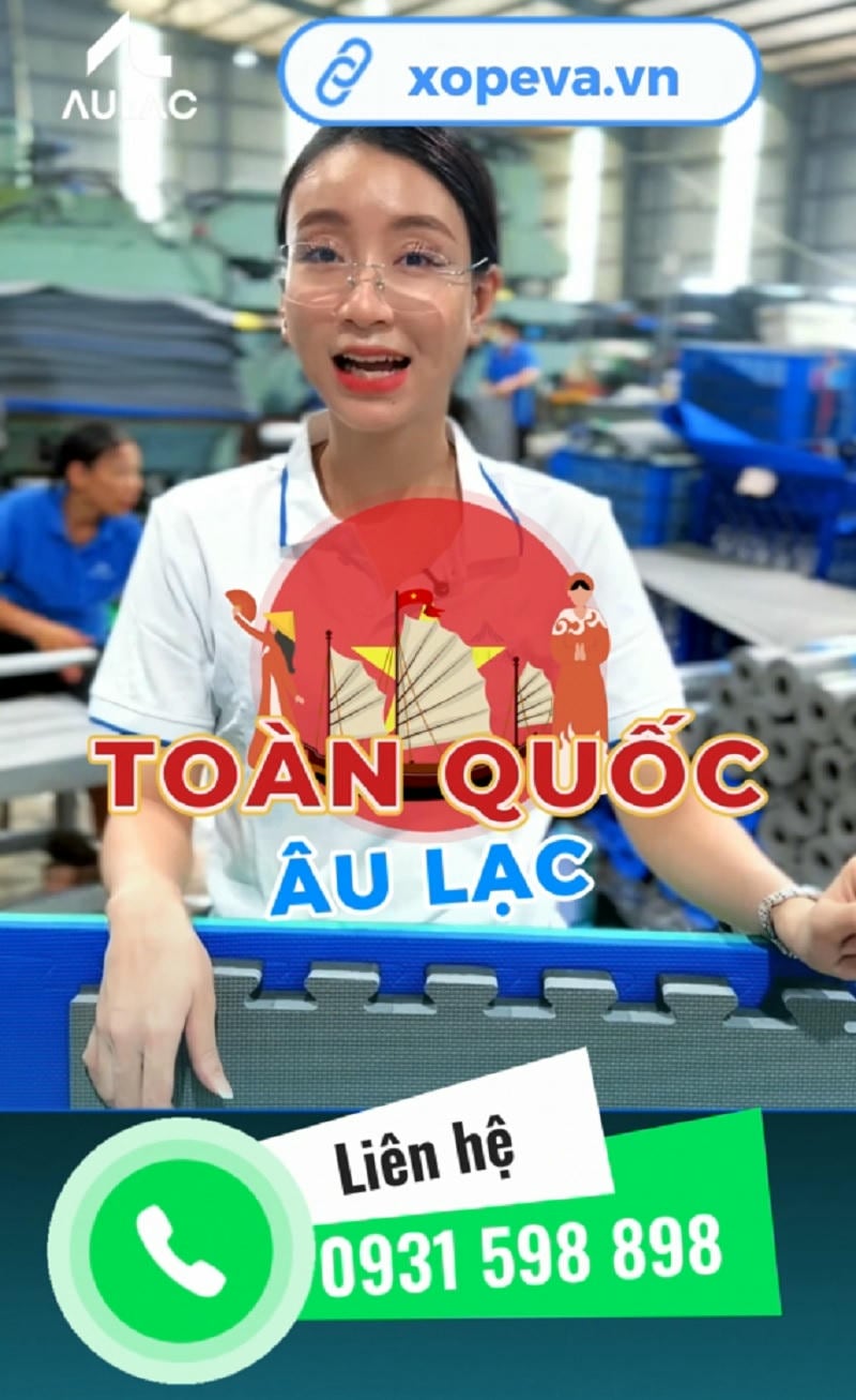 Thao 1x1m - nếu yêu cầu OEM, thông số cần chốt gồm màu
