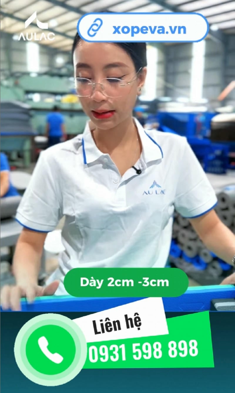 Thao 1x1m - phòng gym cần bề mặt ổn, tạ tay và khu khởi động