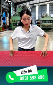 Thảm Xốp 1x1m Dày 2cm Cho Thể Thao - Gym - Tập Võ