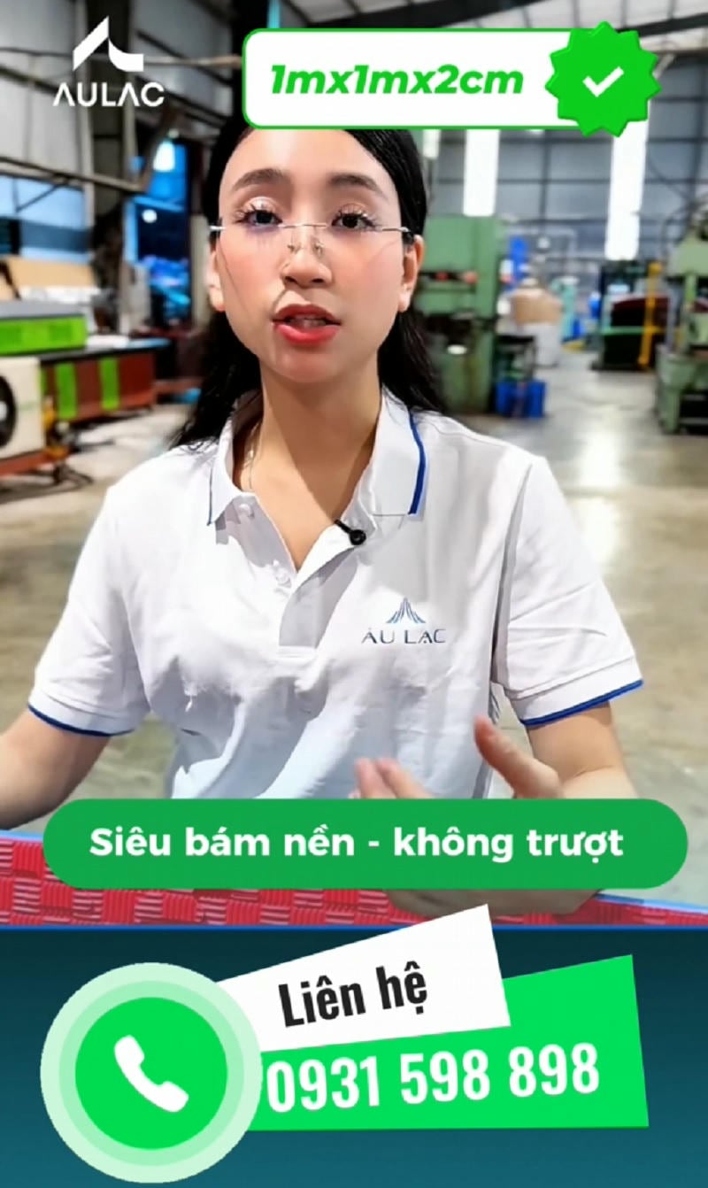 Thông tin cần có gồm diện tích, màu sắc, độ dày, độ cứng, tỉ lệ hao