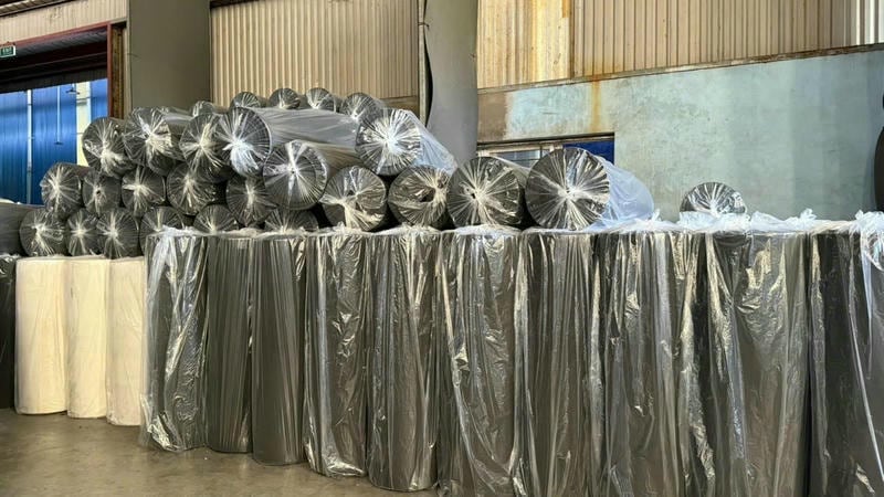 Xốp Cuộn Eva 1mm - 10mm