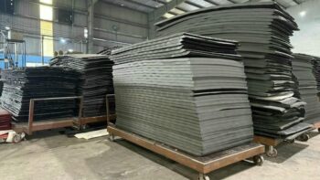 Xốp Tấm Eva Màu đen 1 5