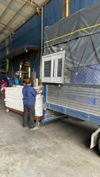 Xốp Tấm Eva Màu Trắng